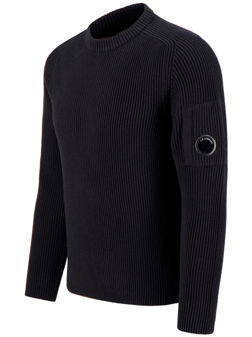 C.P. Company 21CMKN101A-006608A 999 BLACK foto 2