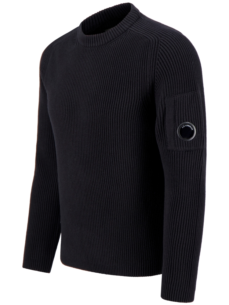 C.P. Company 21CMKN101A-006608A 999 BLACK