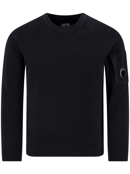 C.P. Company 21CMKN057A-110754A 999 BLACK
