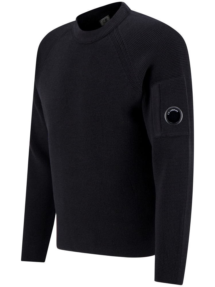C.P. Company 21CMKN057A-110754A 999 BLACK