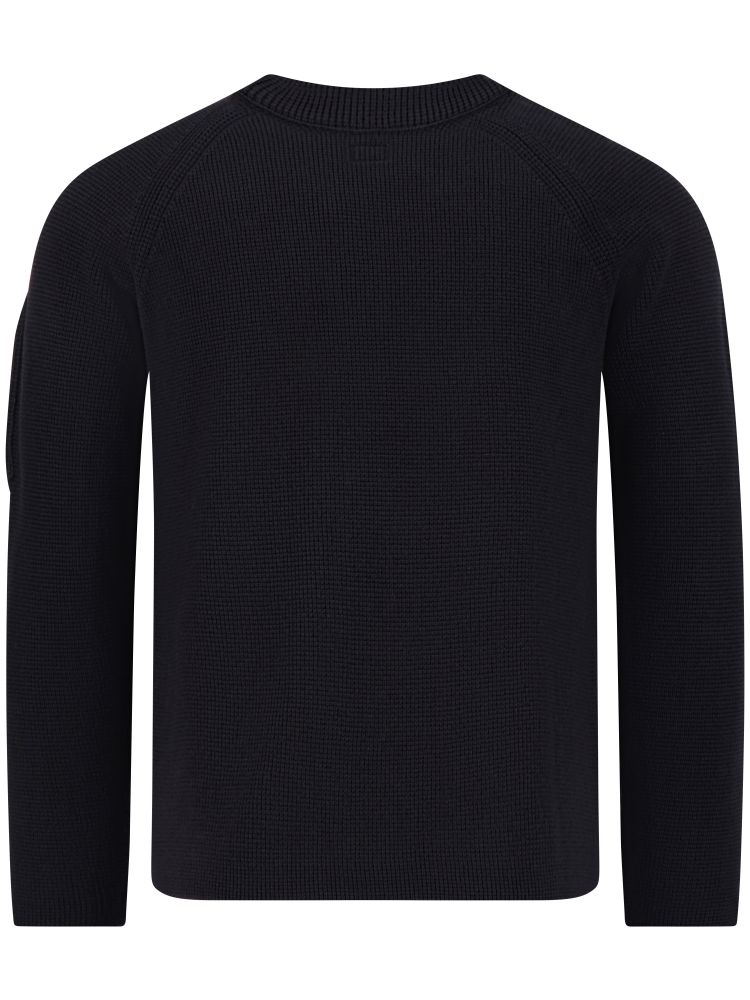 C.P. Company 21CMKN057A-110754A 999 BLACK