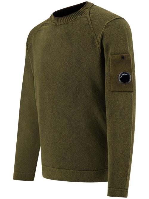 C.P. Company 21CMKN122A-110799S 232 BUCK THORN BROWN foto 2