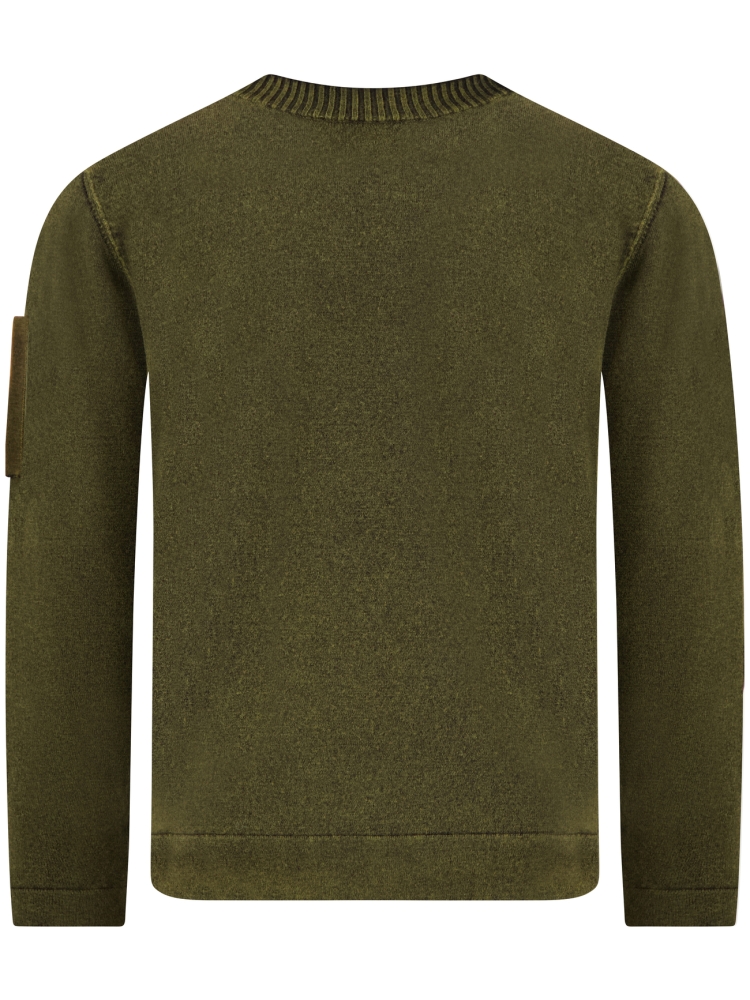 C.P. Company 21CMKN122A-110799S 232 BUCK THORN BROWN