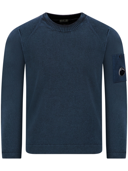 C.P. Company 21CMKN122A-110799S 871 ORION BLUE