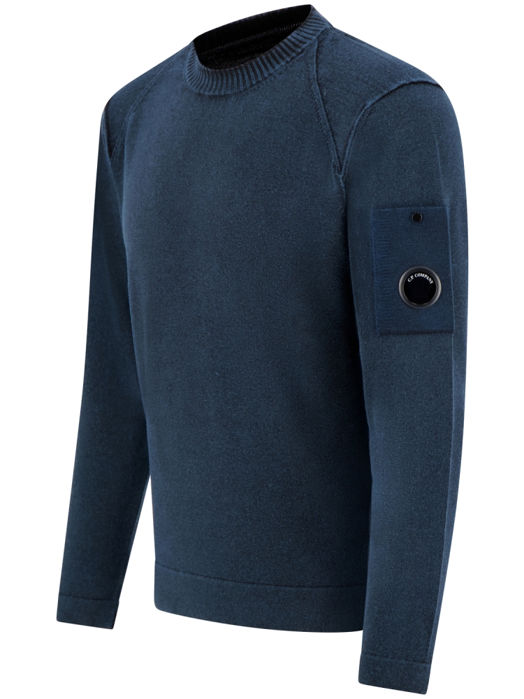 C.P. Company 21CMKN122A-110799S 871 ORION BLUE