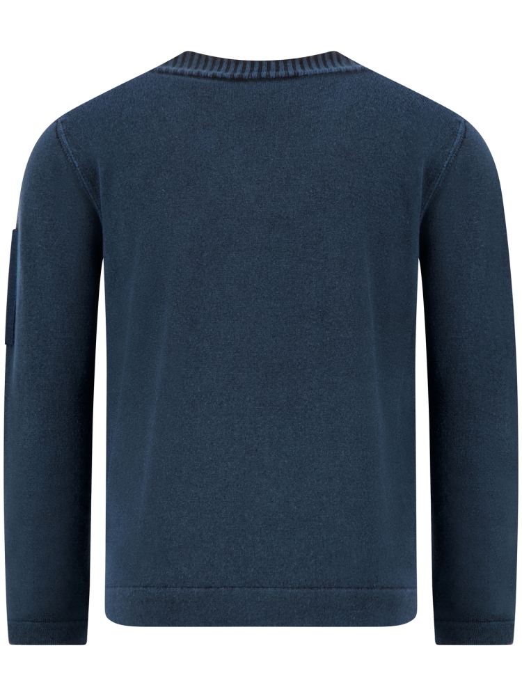 C.P. Company 21CMKN122A-110799S 871 ORION BLUE