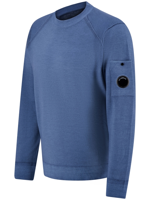 C.P. Company 21CMKN046A-003247F 871 ORION BLUE foto 2