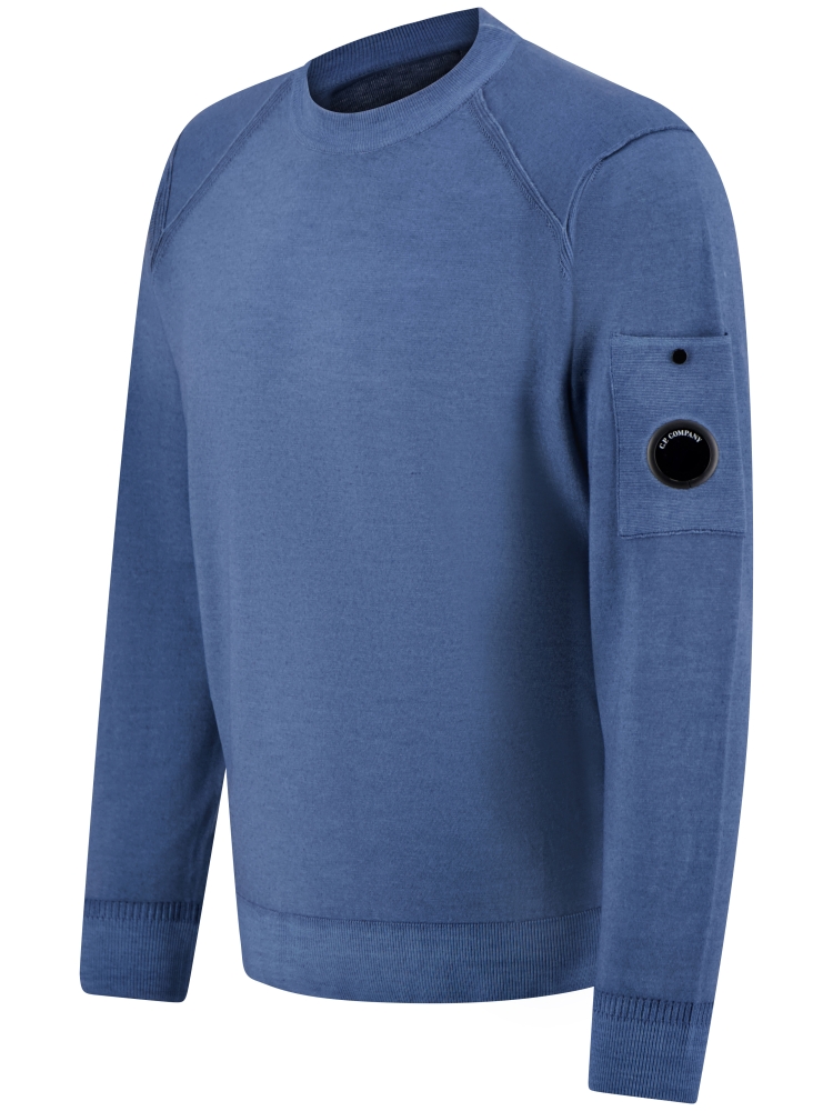 C.P. Company 21CMKN046A-003247F 871 ORION BLUE