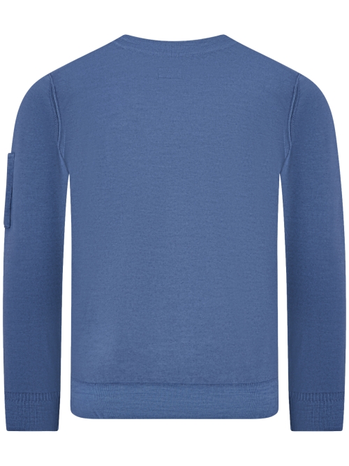 C.P. Company 21CMKN046A-003247F 871 ORION BLUE foto 3