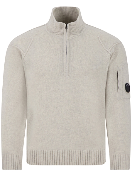 C.P. Company 21CMKN709A-110149A M13 OFF WHITE MELANGE