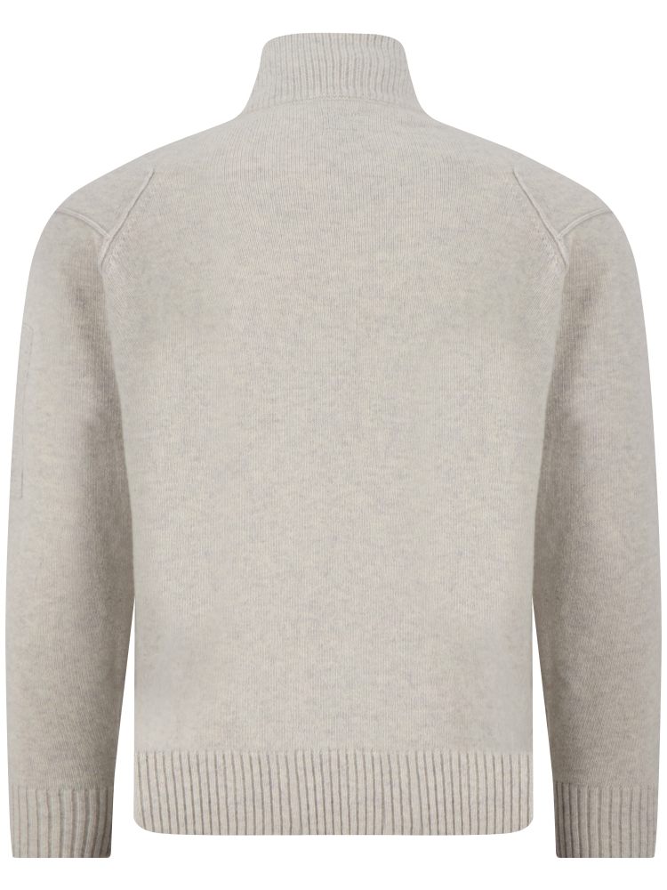 C.P. Company 21CMKN709A-110149A M13 OFF WHITE MELANGE