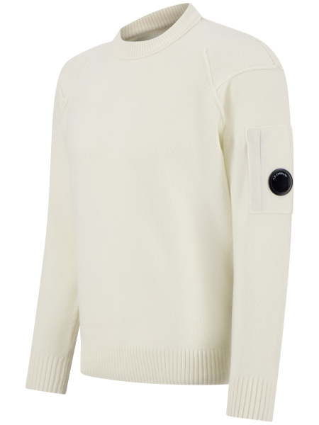 C.P. Company RFCMKN707A-110149A ST 103 GAUZE WHITE