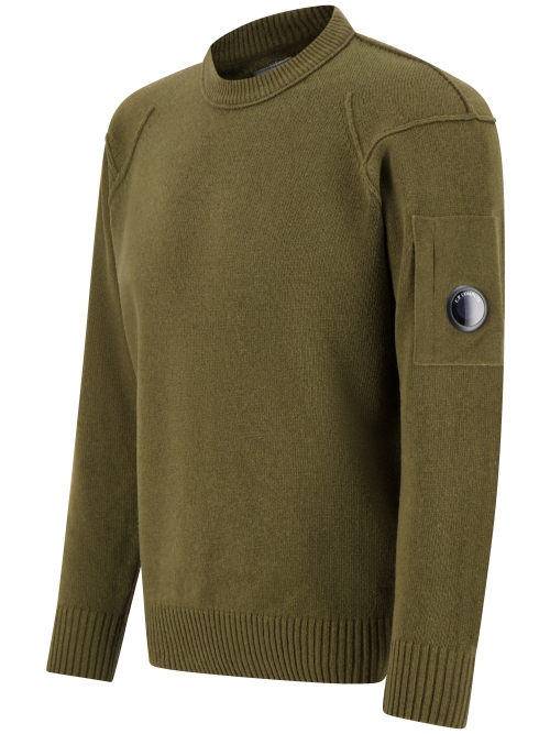 C.P. Company 21CMKN707A-110149A 683 IVY GREEN foto 2