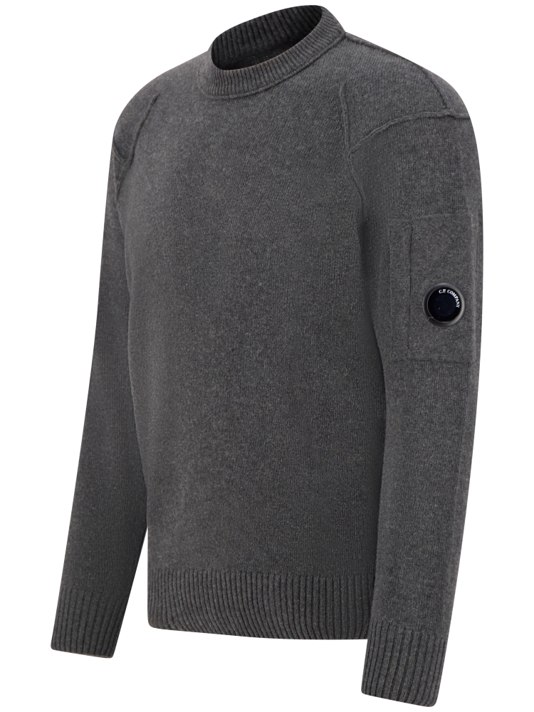 C.P. Company 21CMKN707A-110149A 978 DARK SHADOW