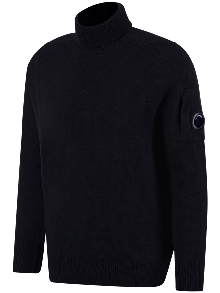 C.P. Company 21CMKN086A-110149A 999 BLACK