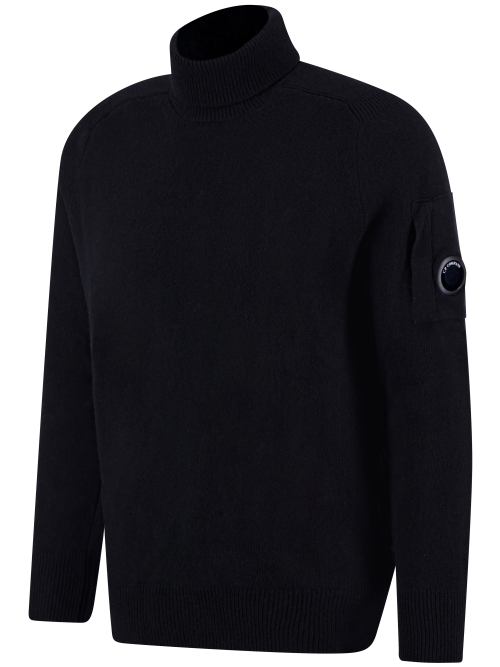 C.P. Company 21CMKN086A-110149A 999 BLACK foto 2