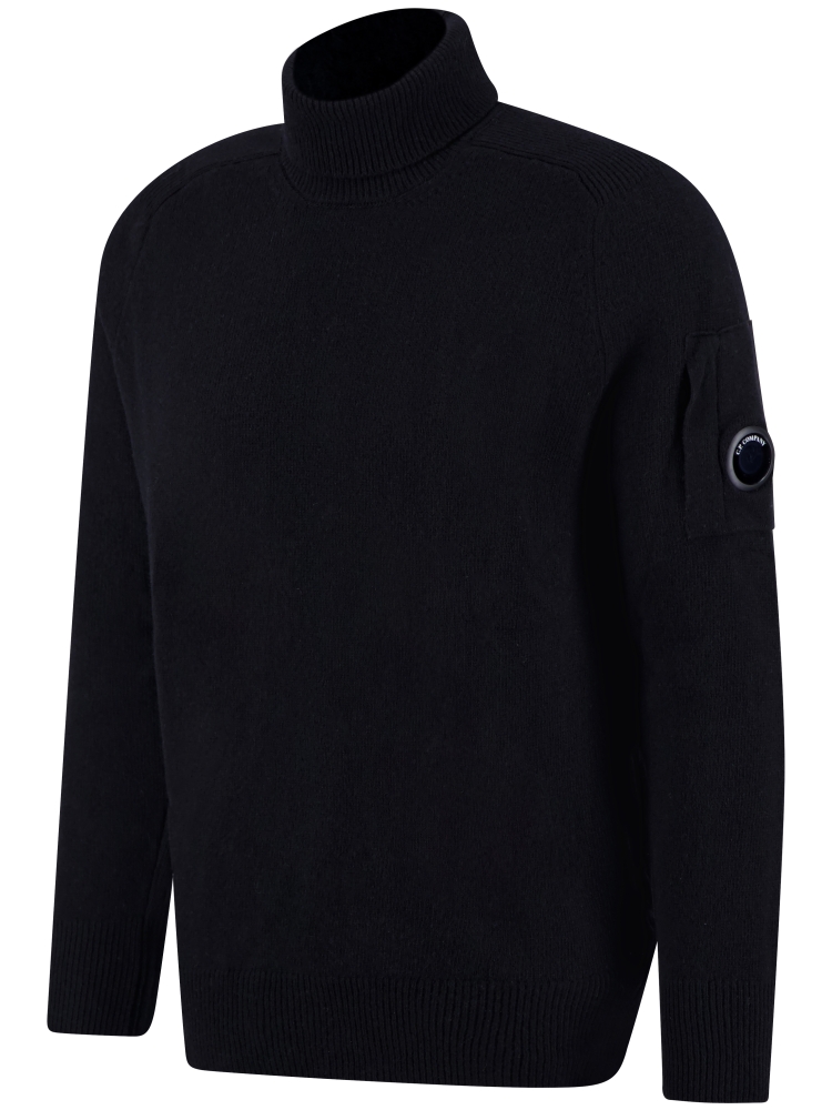 C.P. Company 21CMKN086A-110149A 999 BLACK