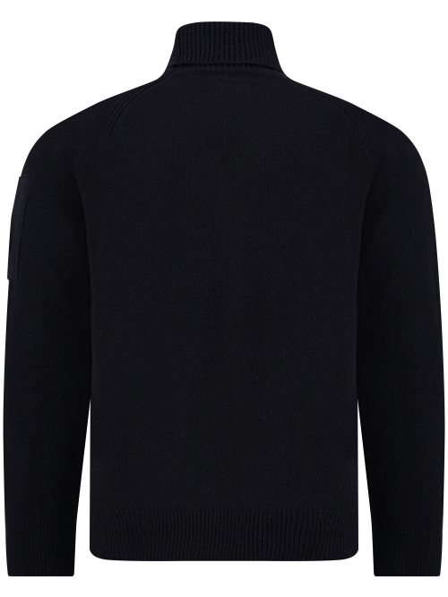 C.P. Company 21CMKN086A-110149A 999 BLACK foto 3