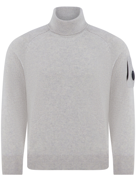 C.P. Company 21CMKN086A-110149A M13 OFF WHITE MELANGE