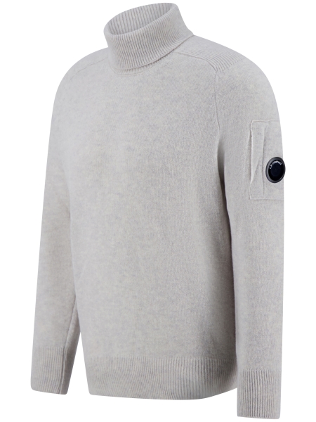 C.P. Company 21CMKN086A-110149A M13 OFF WHITE MELANGE
