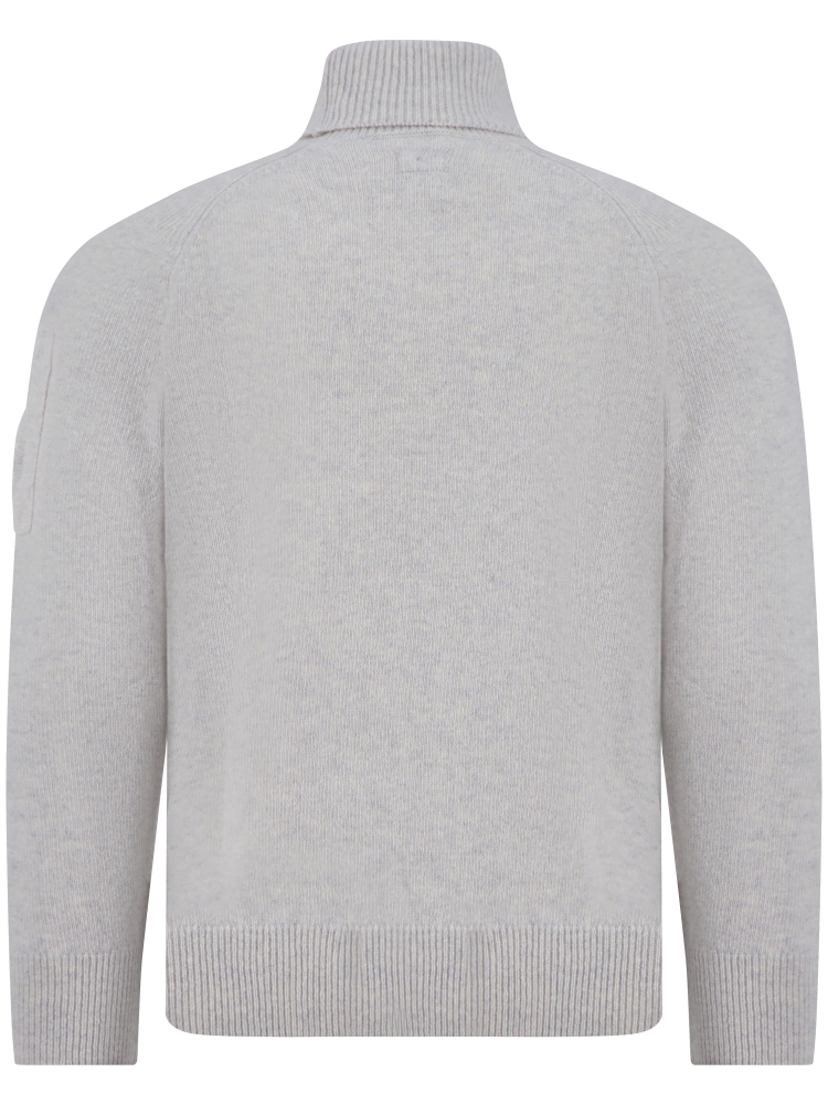 C.P. Company 21CMKN086A-110149A M13 OFF WHITE MELANGE