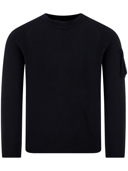 C.P. Company 21CMKN085A-110149A 999 BLACK