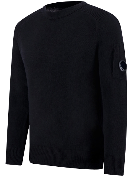 C.P. Company 21CMKN085A-110149A 999 BLACK