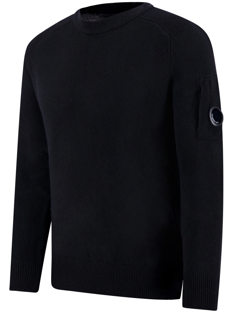 C.P. Company 21CMKN085A-110149A 999 BLACK