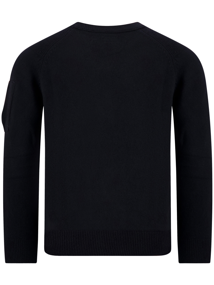 C.P. Company 21CMKN085A-110149A 999 BLACK