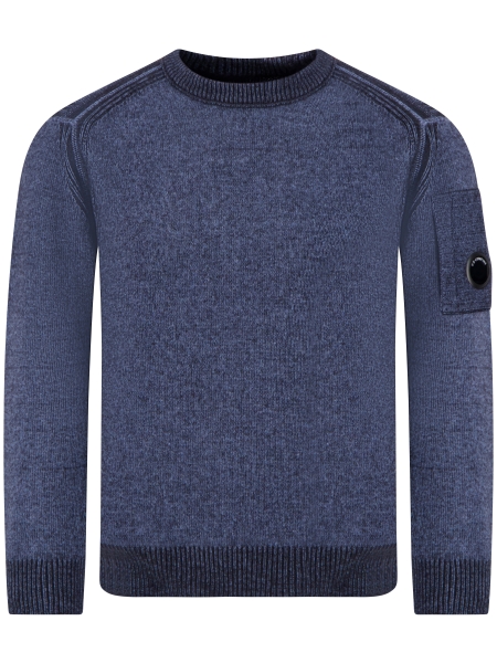C.P. Company 21CMKN297A-006170A 871 ORION BLUE