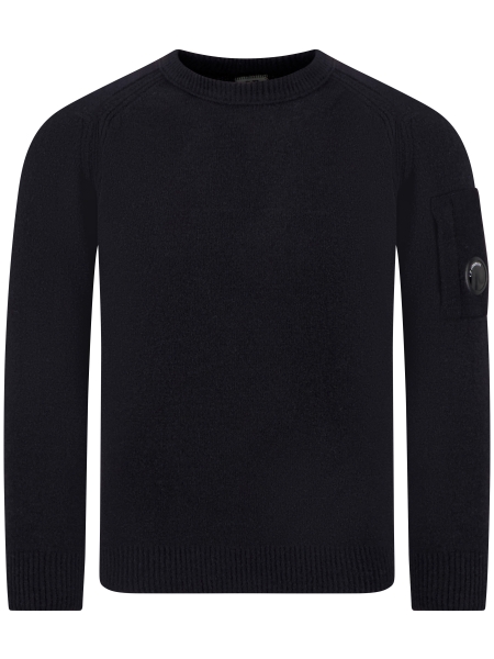 C.P. Company 21CMKN297A-006170A 999 BLACK