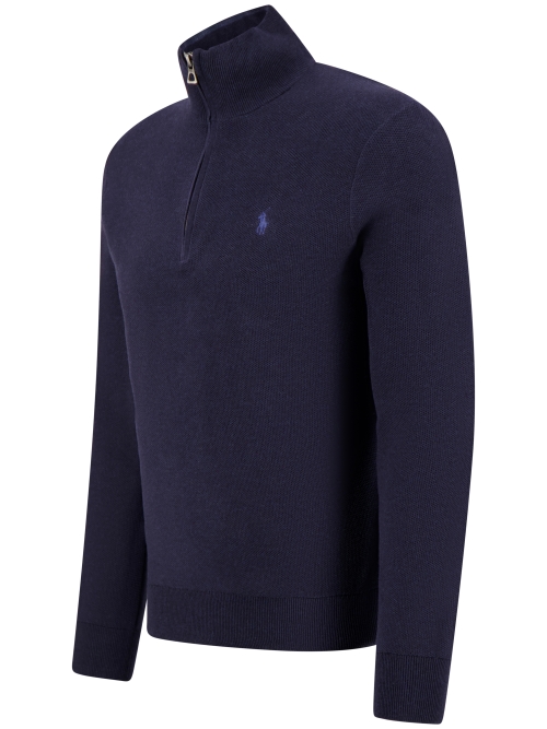 Polo Ralph Lauren  710-B18060 004 NAVY HTHR foto 2