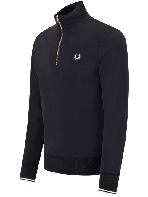 Fred Perry M3574-W26 102 BLACK foto 2