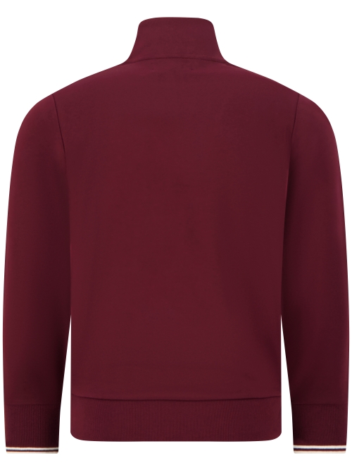Fred Perry M3574 64A OXBLOOD/ECRU foto 3