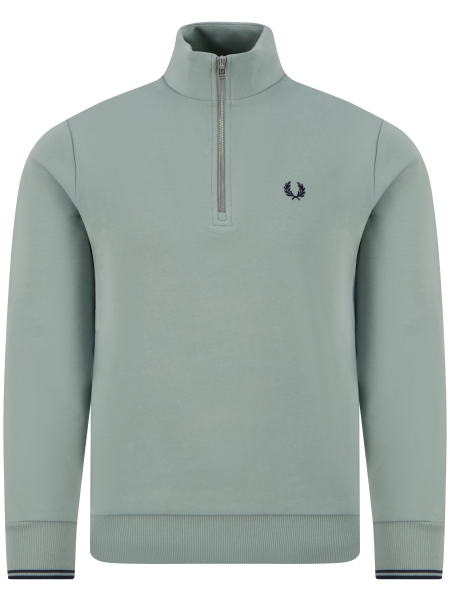 Fred Perry M3574 71C SLVRBL/DKAF/DKAF