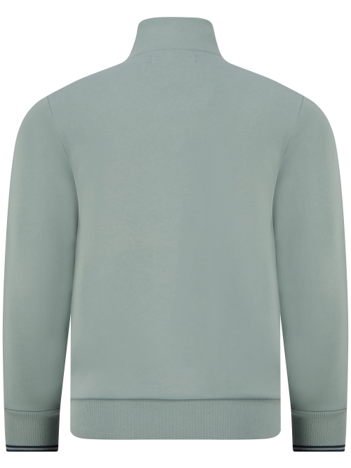 Fred Perry M3574 71C SLVRBL/DKAF/DKAF foto 3