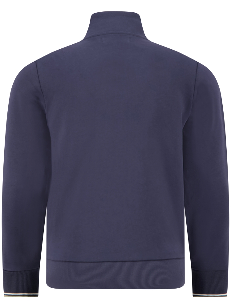 Fred Perry M3574 72C DKAF/ECRU/SEAGRS
