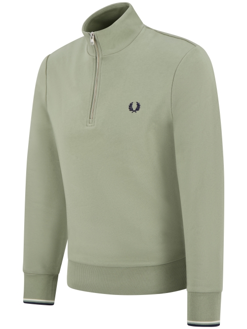 Fred Perry M3574 76C SEAGRS/ECR/DKAIR foto 2