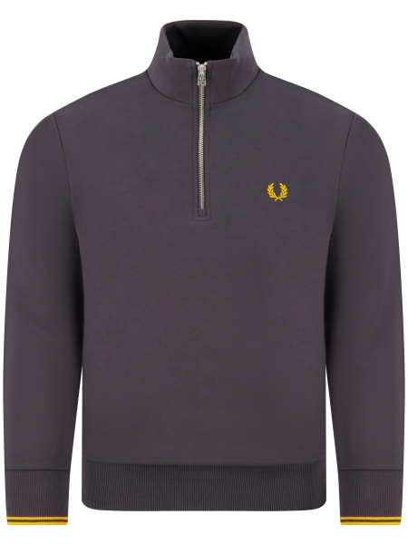 Fred Perry M3574 85C ANCHORGRY/GOLDEN