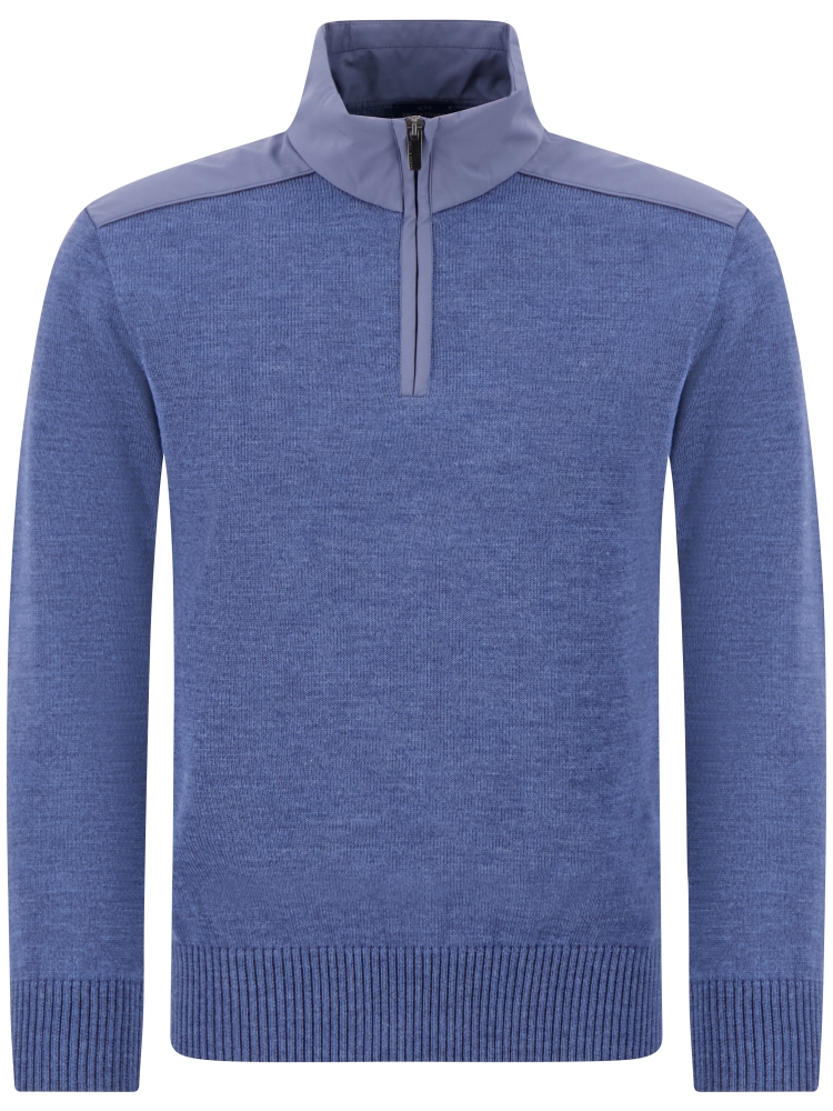 Blau