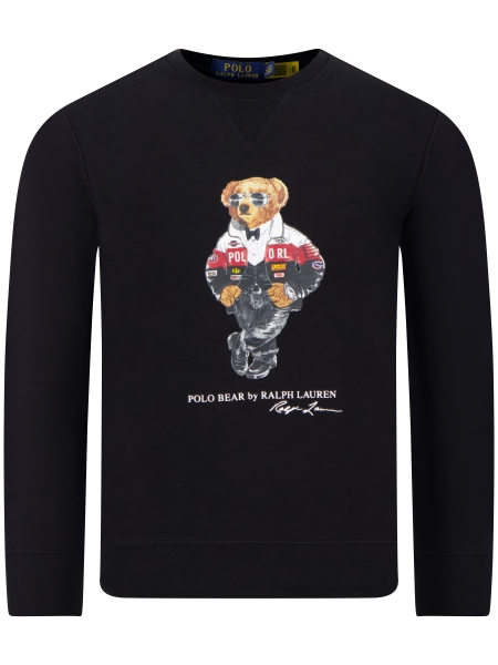 Polo Ralph Lauren  710-B28740 001 POLO BLACK