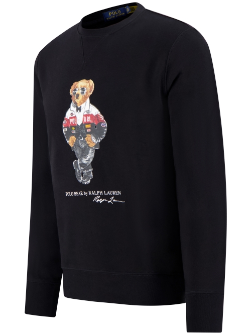 Polo Ralph Lauren  710-B28740 001 POLO BLACK foto 2