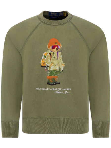 Polo Ralph Lauren  710-B28795 001 CRUISE OLIVE