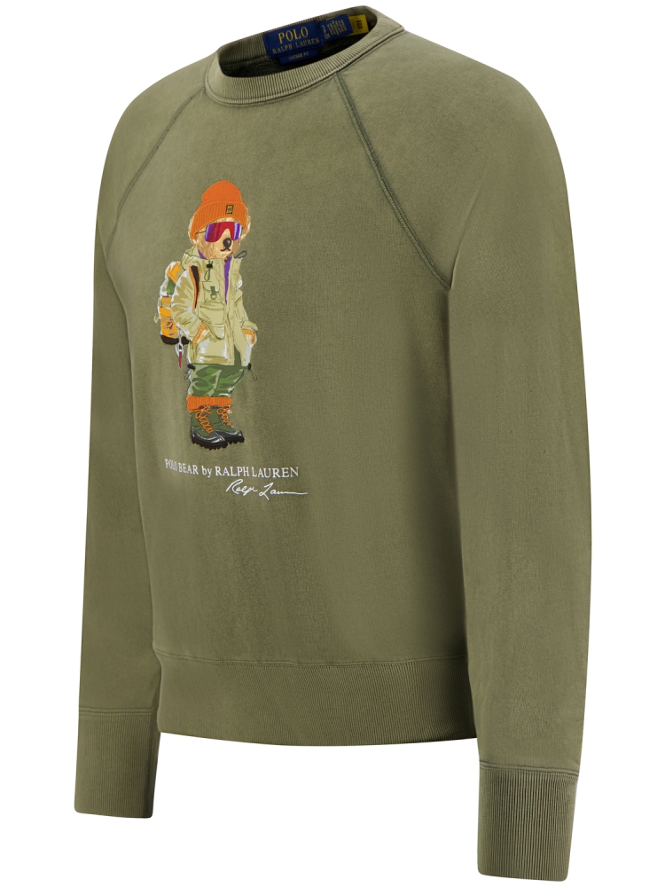 Polo Ralph Lauren  710-B28795 001 CRUISE OLIVE