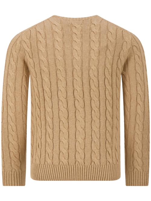 Polo Ralph Lauren  710-775885-W26 014 CAMEL M. foto 3
