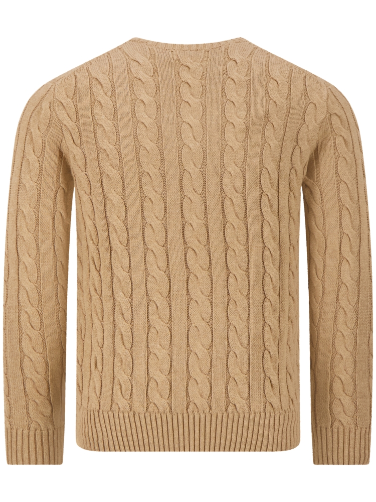 Polo Ralph Lauren  710-775885-W26 014 CAMEL M.