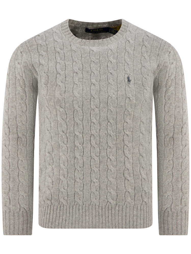 Polo Ralph Lauren 710-876762-W26 012 FAWN GREY H.