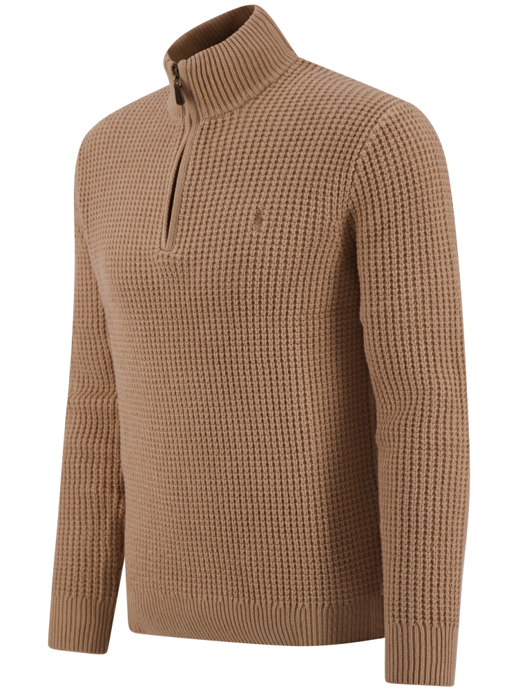 Polo Ralph Lauren  710-B26770 002 N. CAMEL MELANGE