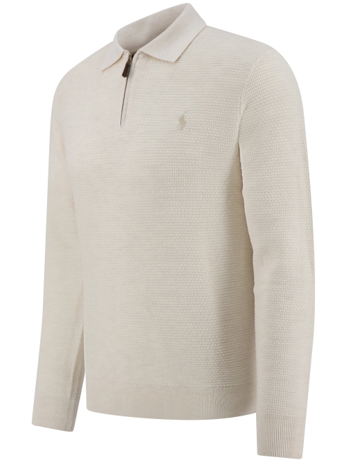 Polo Ralph Lauren  710-B26772 002 T. CREAM HEATHER foto 2