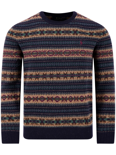Polo Ralph Lauren  710-B26783 001 NAVY COMBO